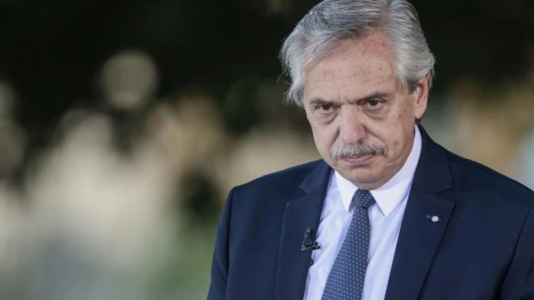 Comenzó el contraataque de Alberto Fernández contra Fabiola Yáñez